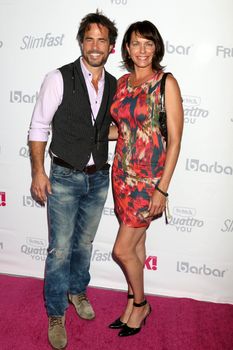 Shawn Christian, Arianne Zucker
at the OK! Magazine Summer Kick-Off Party, W Hollywood Hotel, Hollywood, CA 05-17-17