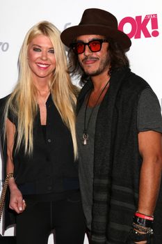 Tara Reid, Jonathan Loubens
at the OK! Magazine Summer Kick-Off Party, W Hollywood Hotel, Hollywood, CA 05-17-17