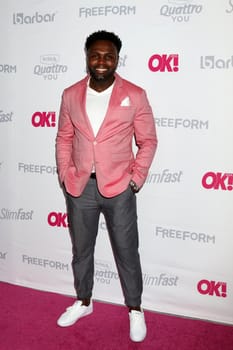 Rayen Lawrence
at the OK! Magazine Summer Kick-Off Party, W Hollywood Hotel, Hollywood, CA 05-17-17