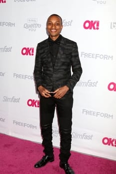 Rashaad Dunn
at the OK! Magazine Summer Kick-Off Party, W Hollywood Hotel, Hollywood, CA 05-17-17