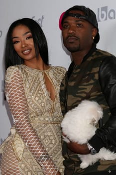 Princess Love, Ray J Norwood
at the OK! Magazine Summer Kick-Off Party, W Hollywood Hotel, Hollywood, CA 05-17-17