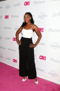 Nia Jervier
at the OK! Magazine Summer Kick-Off Party, W Hollywood Hotel, Hollywood, CA 05-17-17