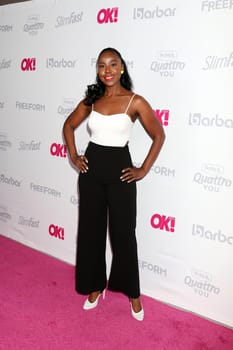 Nia Jervier
at the OK! Magazine Summer Kick-Off Party, W Hollywood Hotel, Hollywood, CA 05-17-17