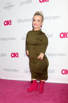 Terra Jole
at the OK! Magazine Summer Kick-Off Party, W Hollywood Hotel, Hollywood, CA 05-17-17