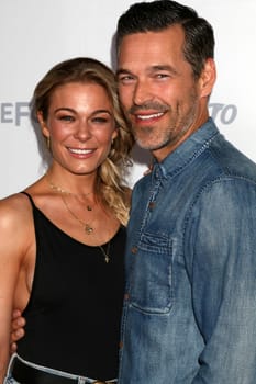 LeAnn Rimes, Eddie Cibrian
at the OK! Magazine Summer Kick-Off Party, W Hollywood Hotel, Hollywood, CA 05-17-17