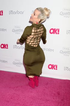 Terra Jole
at the OK! Magazine Summer Kick-Off Party, W Hollywood Hotel, Hollywood, CA 05-17-17