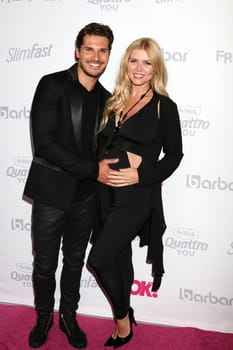 Gleb Savchenko, Elena Samodanova
at the OK! Magazine Summer Kick-Off Party, W Hollywood Hotel, Hollywood, CA 05-17-17