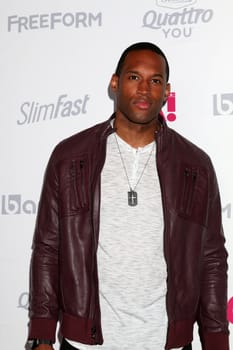 Lawrence Saint-Victor
at the OK! Magazine Summer Kick-Off Party, W Hollywood Hotel, Hollywood, CA 05-17-17