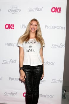 Kennedy Summers
at the OK! Magazine Summer Kick-Off Party, W Hollywood Hotel, Hollywood, CA 05-17-17