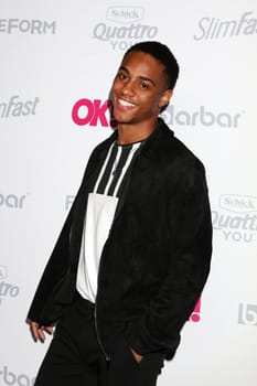 Keith Powers
at the OK! Magazine Summer Kick-Off Party, W Hollywood Hotel, Hollywood, CA 05-17-17