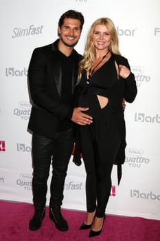 Gleb Savchenko, Elena Samodanova
at the OK! Magazine Summer Kick-Off Party, W Hollywood Hotel, Hollywood, CA 05-17-17