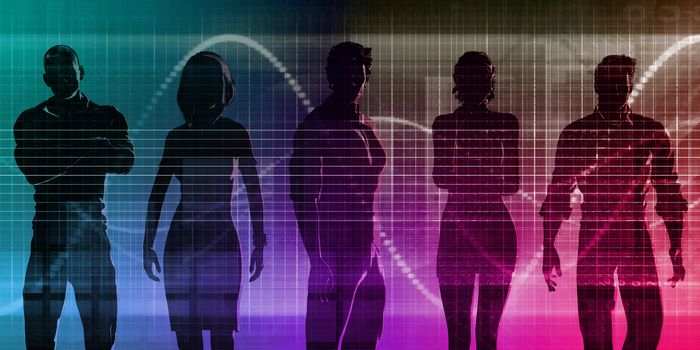 Manpower Solutions and Recruiting Staffing as a Business Concept