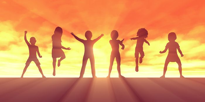 Child Development and Building Confidence in Children