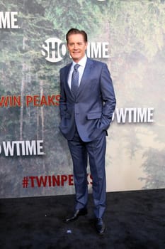 Kyle MacLachlan
at the "Twin Peaks" Premiere Screening, The Theater at Ace Hotel, Los Angeles, CA 05-19-17