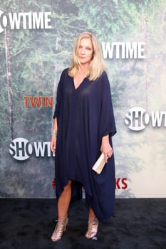 Sheryl Lee
at the "Twin Peaks" Premiere Screening, The Theater at Ace Hotel, Los Angeles, CA 05-19-17