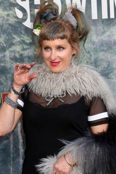 Kimmy Robertson
at the "Twin Peaks" Premiere Screening, The Theater at Ace Hotel, Los Angeles, CA 05-19-17