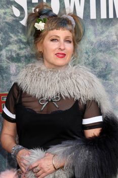 Kimmy Robertson
at the "Twin Peaks" Premiere Screening, The Theater at Ace Hotel, Los Angeles, CA 05-19-17