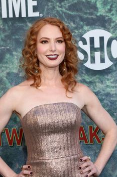 Alicia Witt
at the "Twin Peaks" Premiere Screening, The Theater at Ace Hotel, Los Angeles, CA 05-19-17