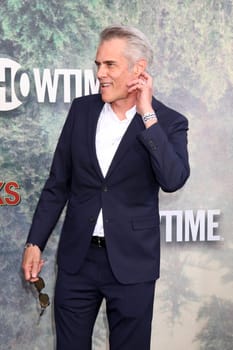 Dana Ashbrook
at the "Twin Peaks" Premiere Screening, The Theater at Ace Hotel, Los Angeles, CA 05-19-17