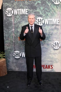 Don Murray
at the "Twin Peaks" Premiere Screening, The Theater at Ace Hotel, Los Angeles, CA 05-19-17