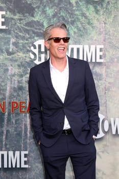Dana Ashbrook
at the "Twin Peaks" Premiere Screening, The Theater at Ace Hotel, Los Angeles, CA 05-19-17