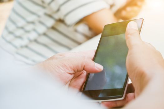 image of using smart phone background,Mobile devices