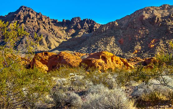 Lake Mead National Recreation Area