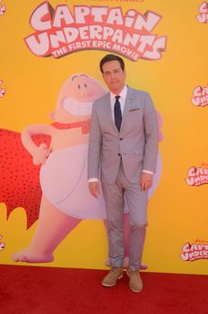 Ed Helms
at the "Captain Underpants" Los Angeles Premiere, Village Theater, Westwood, CA 05-21-17