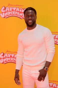 Kevin Hart
at the "Captain Underpants" Los Angeles Premiere, Village Theater, Westwood, CA 05-21-17