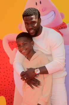 Kevin Hart
at the "Captain Underpants" Los Angeles Premiere, Village Theater, Westwood, CA 05-21-17