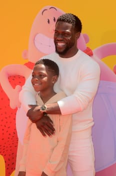 Kevin Hart
at the "Captain Underpants" Los Angeles Premiere, Village Theater, Westwood, CA 05-21-17