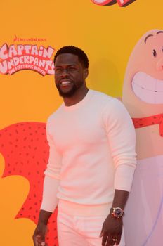 Kevin Hart
at the "Captain Underpants" Los Angeles Premiere, Village Theater, Westwood, CA 05-21-17