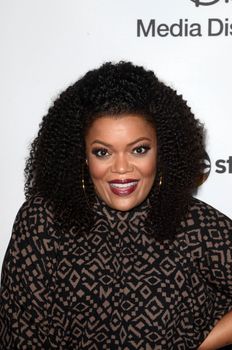 Yvette Nicole Brown
at the 2017 ABC International Upfronts, Disney Studios, Burbank, CA 05-21-17