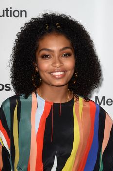 Yara Shahidi
at the 2017 ABC International Upfronts, Disney Studios, Burbank, CA 05-21-17