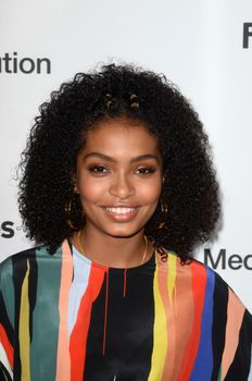 Yara Shahidi
at the 2017 ABC International Upfronts, Disney Studios, Burbank, CA 05-21-17