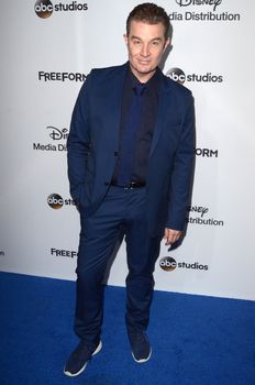 James Marsters
at the 2017 ABC International Upfronts, Disney Studios, Burbank, CA 05-21-17
