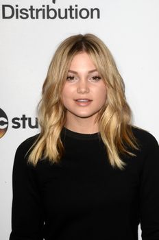 Olivia Holt
at the 2017 ABC International Upfronts, Disney Studios, Burbank, CA 05-21-17