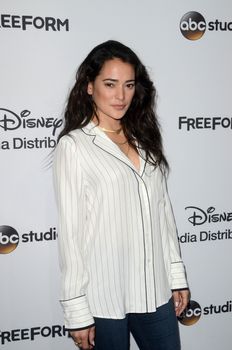 Natalie Martinez
at the 2017 ABC International Upfronts, Disney Studios, Burbank, CA 05-21-17