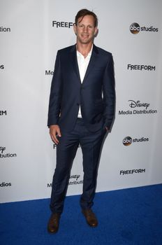 Kip Pardue
at the 2017 ABC International Upfronts, Disney Studios, Burbank, CA 05-21-17