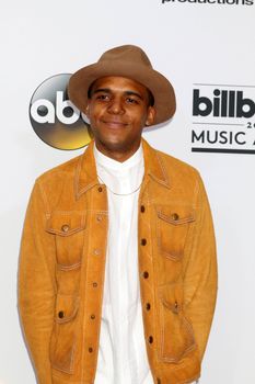 Christopher Jordan Wallace
at the 2017 Billboard Awards Press Room, T-Mobile Arena, Las Vegas, NV 05-21-17