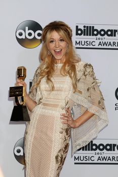 Lindsey Stirling
at the 2017 Billboard Awards Press Room, T-Mobile Arena, Las Vegas, NV 05-21-17
