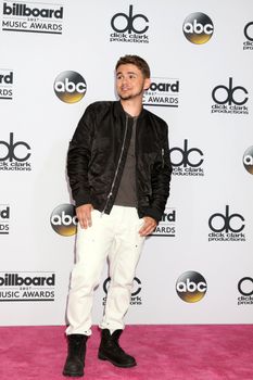 Prince Michael Jackson
at the 2017 Billboard Awards Press Room, T-Mobile Arena, Las Vegas, NV 05-21-17