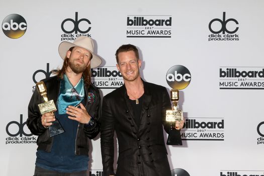 Florida Georgia Line, Brian Kelley, Tyler Hubbard
at the 2017 Billboard Awards Press Room, T-Mobile Arena, Las Vegas, NV 05-21-17