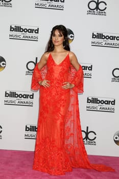 Camila Cabello
at the 2017 Billboard Awards Press Room, T-Mobile Arena, Las Vegas, NV 05-21-17