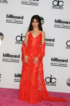 Camila Cabello
at the 2017 Billboard Awards Press Room, T-Mobile Arena, Las Vegas, NV 05-21-17