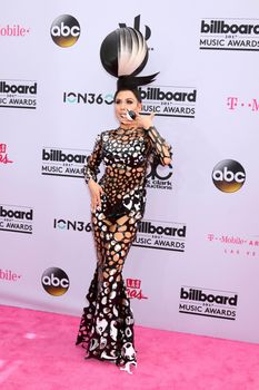 Z Lala
at the 2017 Billboard Awards Arrivals, T-Mobile Arena, Las Vegas, NV 05-21-17