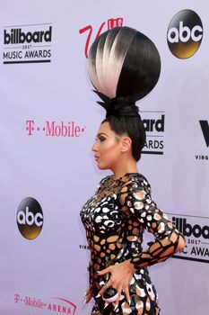 Z Lala
at the 2017 Billboard Awards Arrivals, T-Mobile Arena, Las Vegas, NV 05-21-17