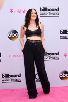 Noah Cyrus
at the 2017 Billboard Awards Arrivals, T-Mobile Arena, Las Vegas, NV 05-21-17