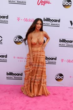 Nicole Scherzinger
at the 2017 Billboard Awards Arrivals, T-Mobile Arena, Las Vegas, NV 05-21-17