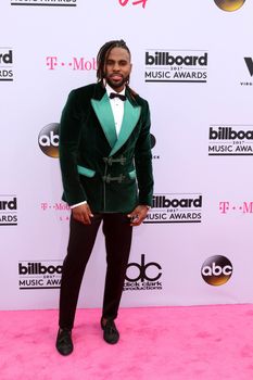 Jason Derulo
at the 2017 Billboard Awards Arrivals, T-Mobile Arena, Las Vegas, NV 05-21-17